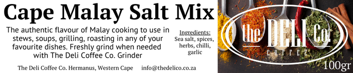 Cape Malay Salt